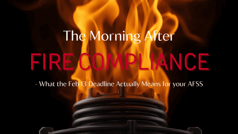 NSW Fire Safety Reforms 2026 | Why Feb 13 Changes Everything for AFSS ...
