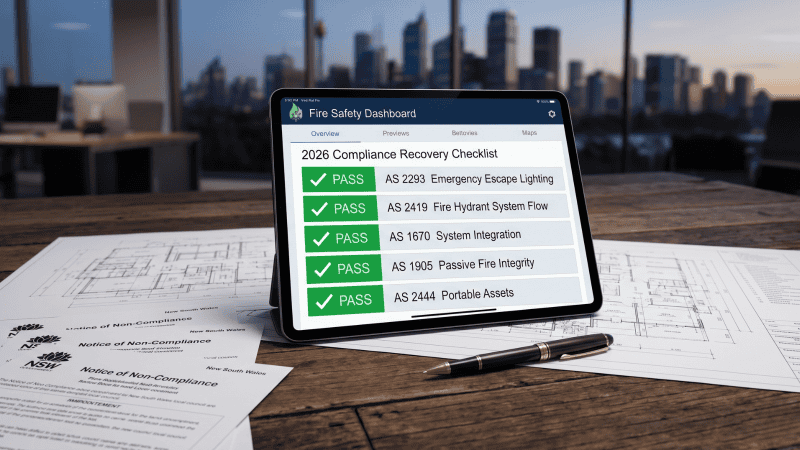 The 2026 AFSS Rescue Kit | Solving the Top 5 Failure Points in NSW
