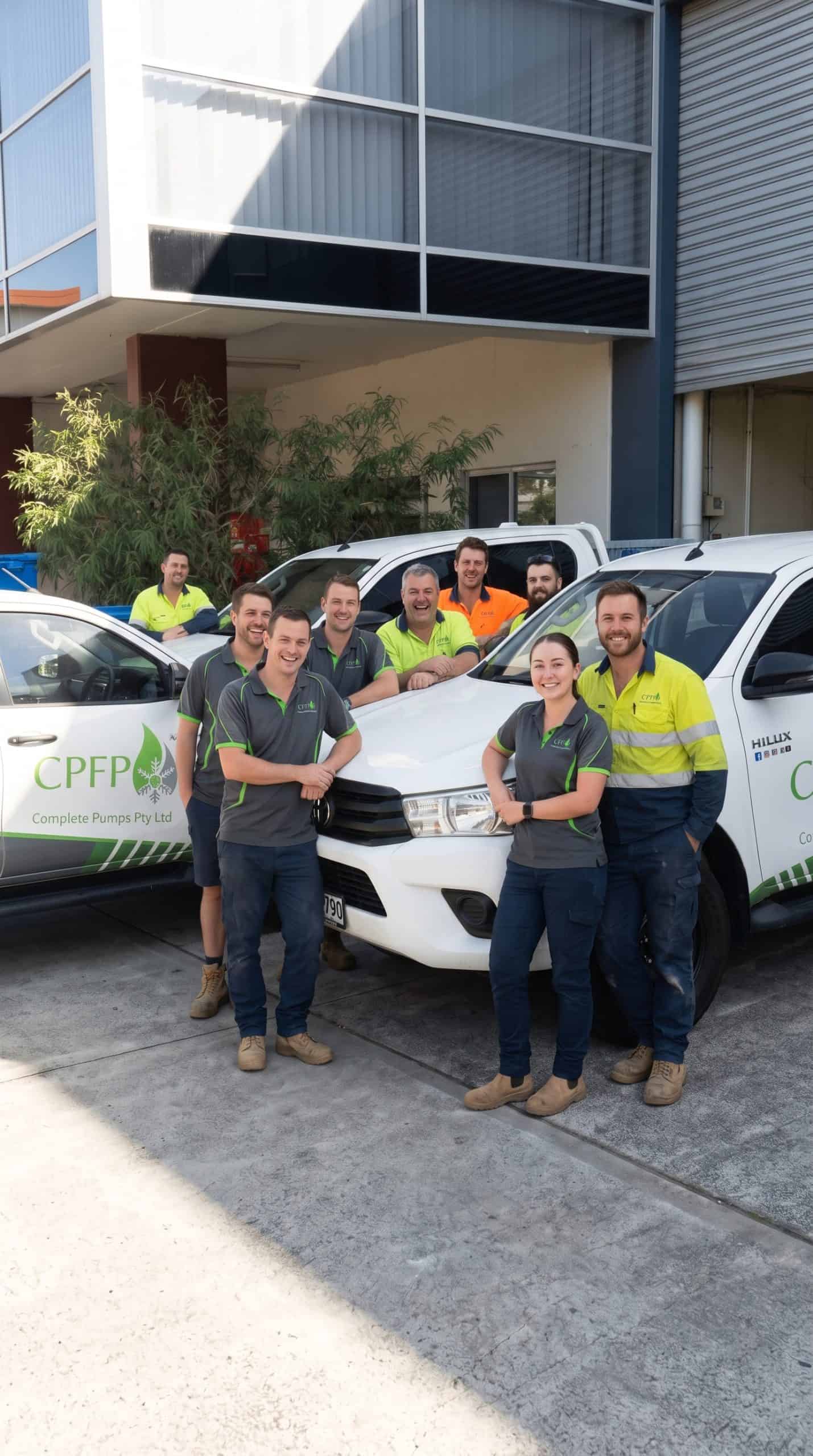CPFP business employees